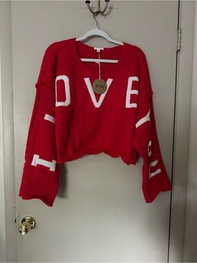 Bibi Love Sweater